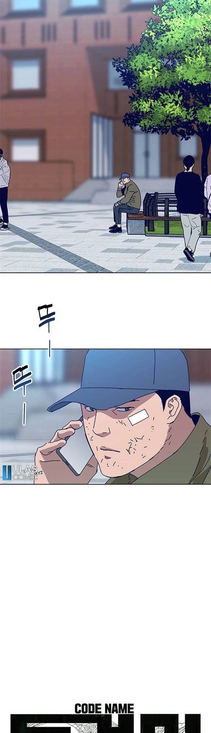Baca Manhwa Tarantula (SHIN Jinwoo) Chapter 20 Gambar 2