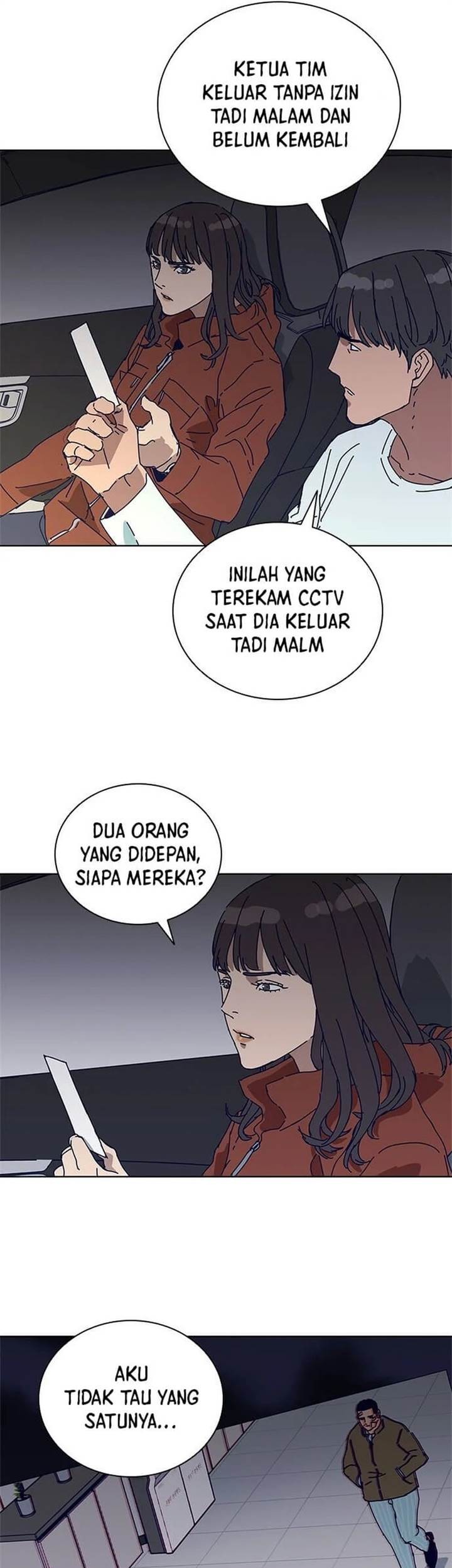 Tarantula (SHIN Jinwoo) Chapter 21 Gambar 19