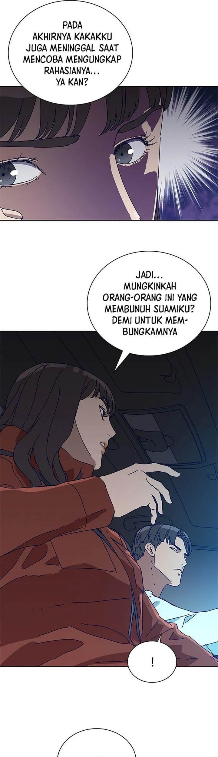 Tarantula (SHIN Jinwoo) Chapter 21 Gambar 25