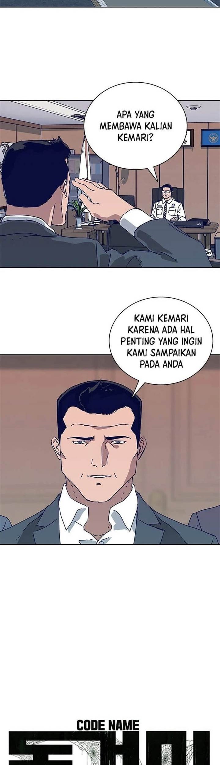 Baca Manhwa Tarantula (SHIN Jinwoo) Chapter 22 Gambar 2