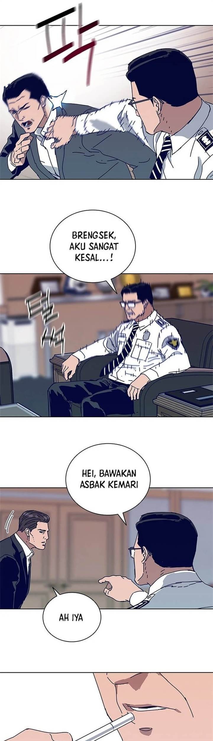 Tarantula (SHIN Jinwoo) Chapter 22 Gambar 13