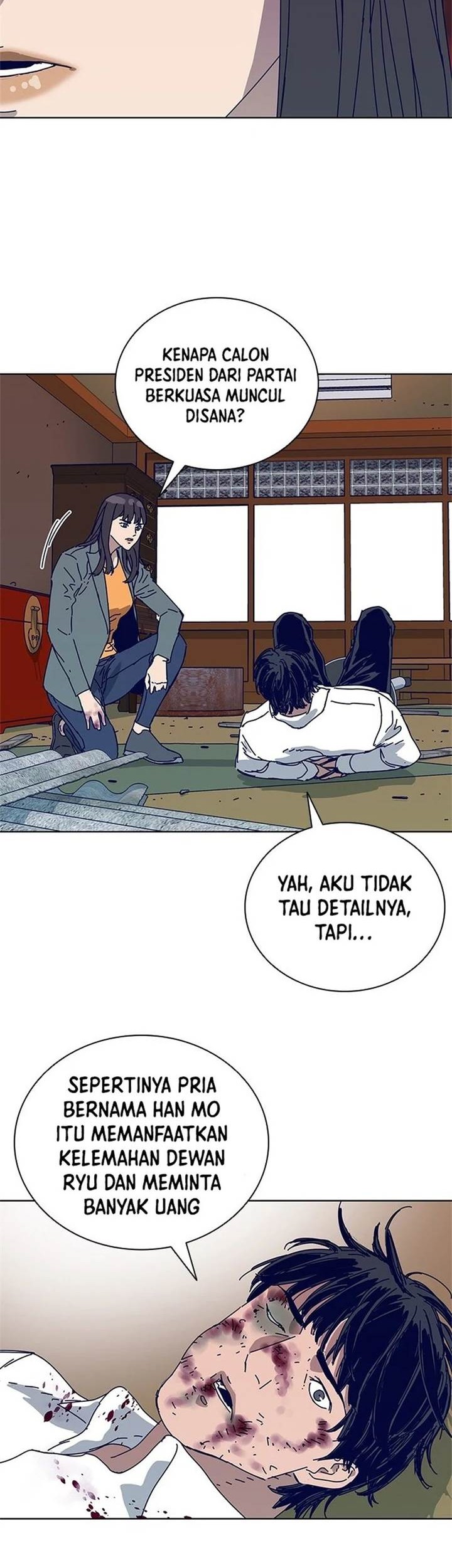 Tarantula (SHIN Jinwoo) Chapter 23 Gambar 29