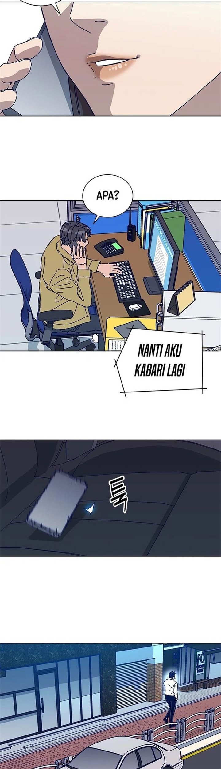 Baca Manhwa Tarantula (SHIN Jinwoo) Chapter 23 Gambar 2
