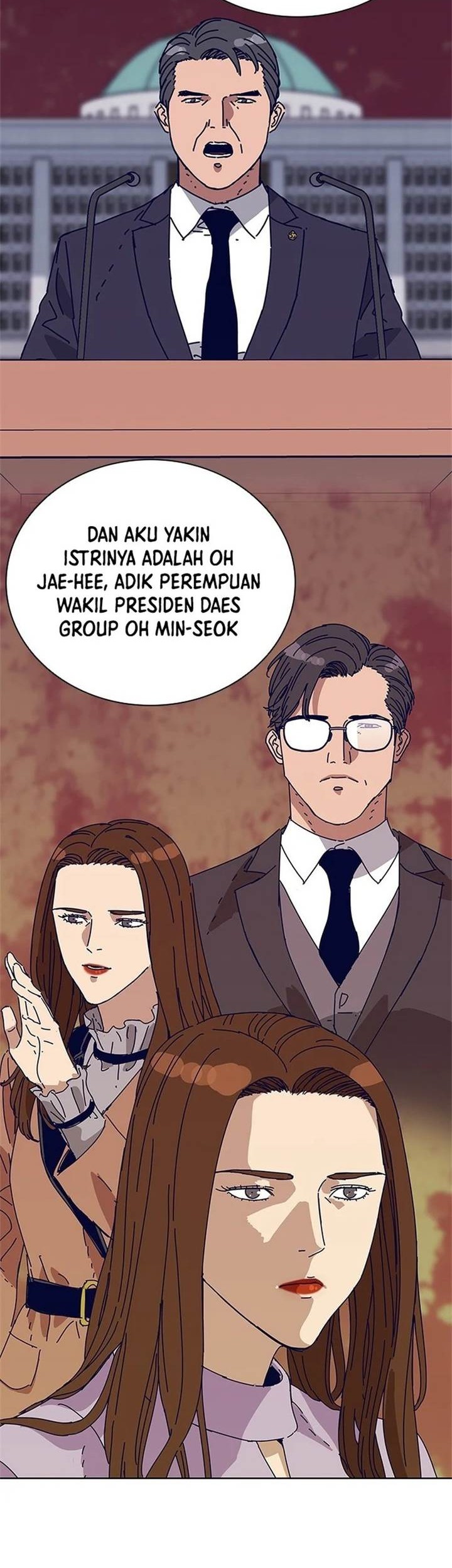 Baca Manhwa Tarantula (SHIN Jinwoo) Chapter 24 Gambar 2