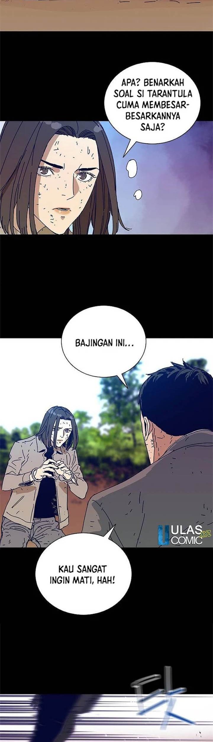 Baca Manhwa Tarantula (SHIN Jinwoo) Chapter 26 Gambar 2