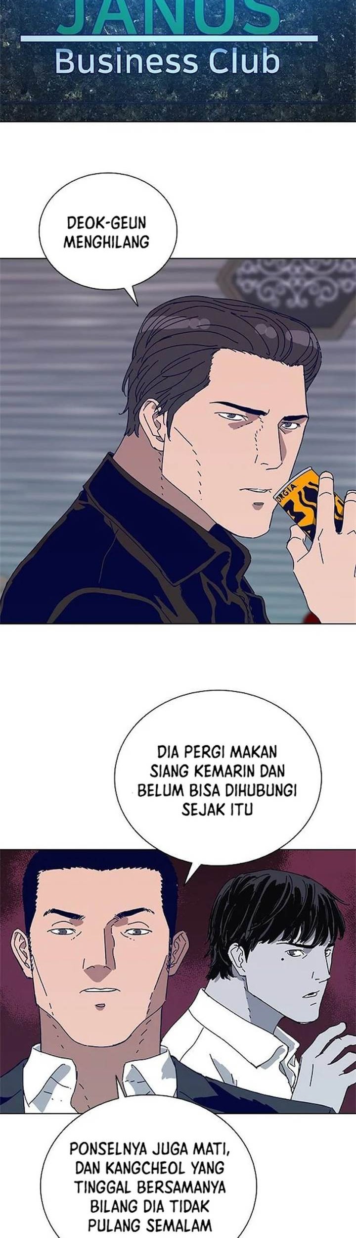 Baca Manhwa Tarantula (SHIN Jinwoo) Chapter 27 Gambar 2