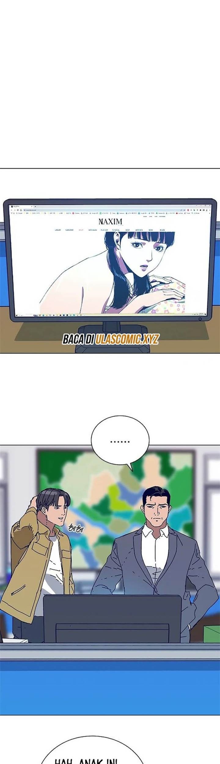 Baca Manhwa Tarantula (SHIN Jinwoo) Chapter 28 Gambar 2