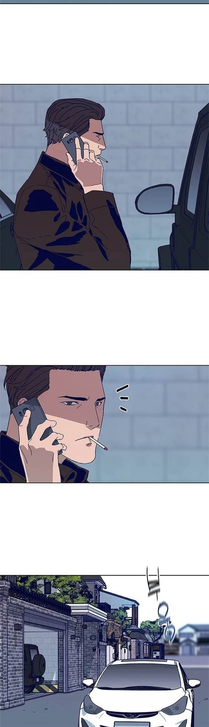 Tarantula (SHIN Jinwoo) Chapter 28 Gambar 11
