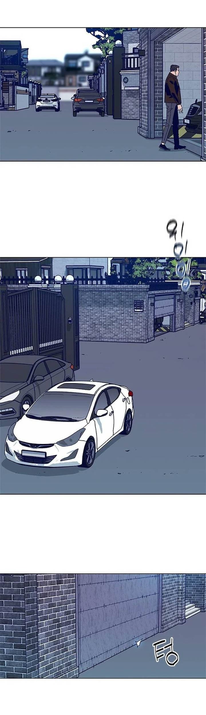 Tarantula (SHIN Jinwoo) Chapter 28 Gambar 14