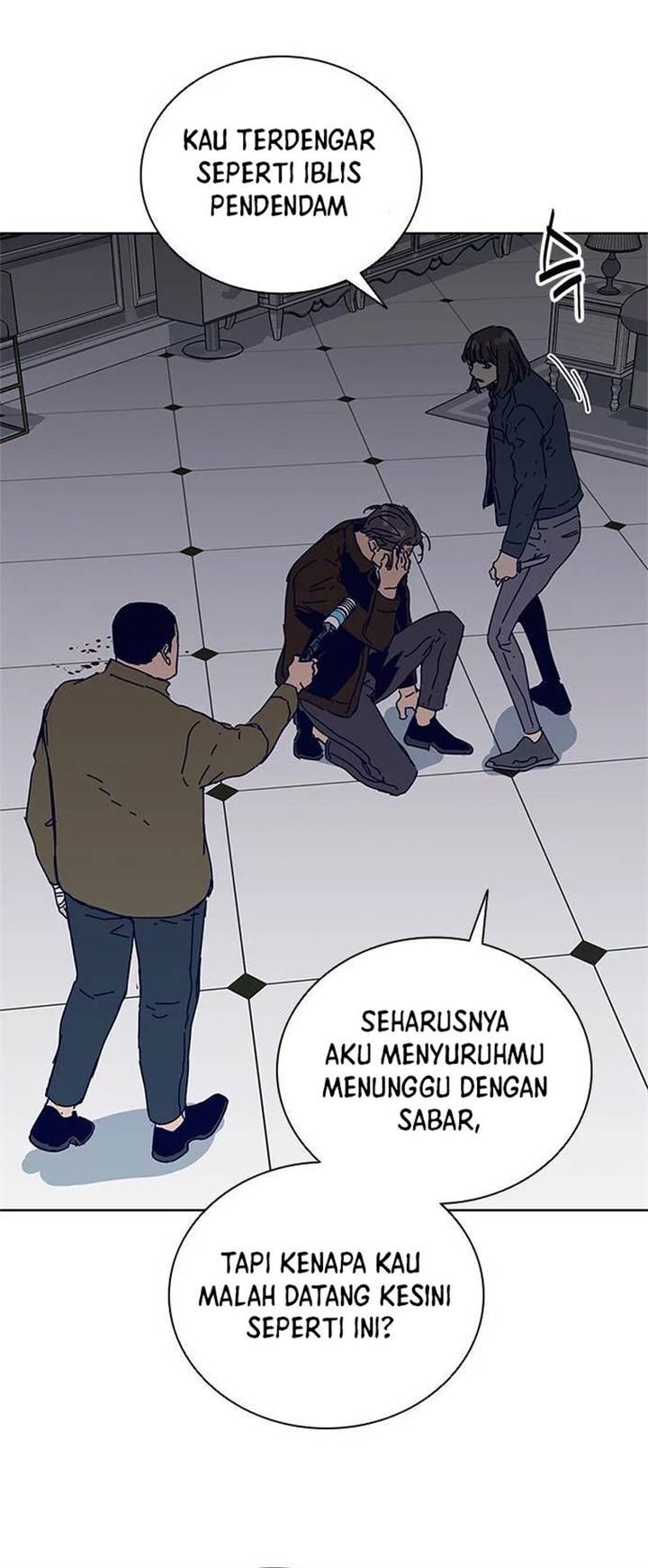 Tarantula (SHIN Jinwoo) Chapter 29 Gambar 35