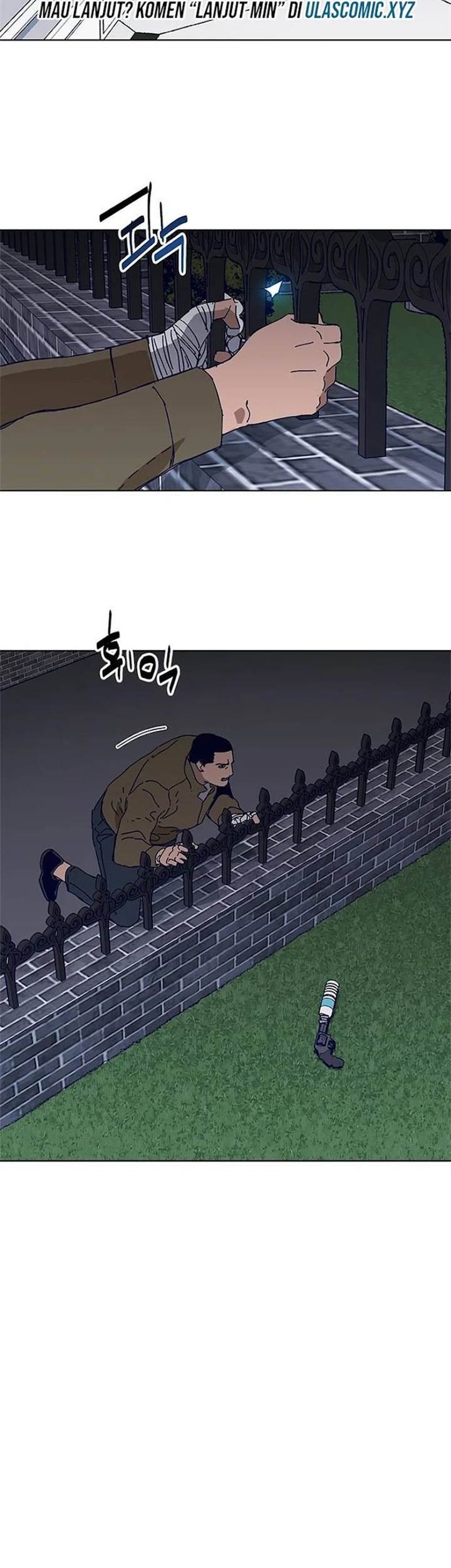 Baca Manhwa Tarantula (SHIN Jinwoo) Chapter 29 Gambar 2