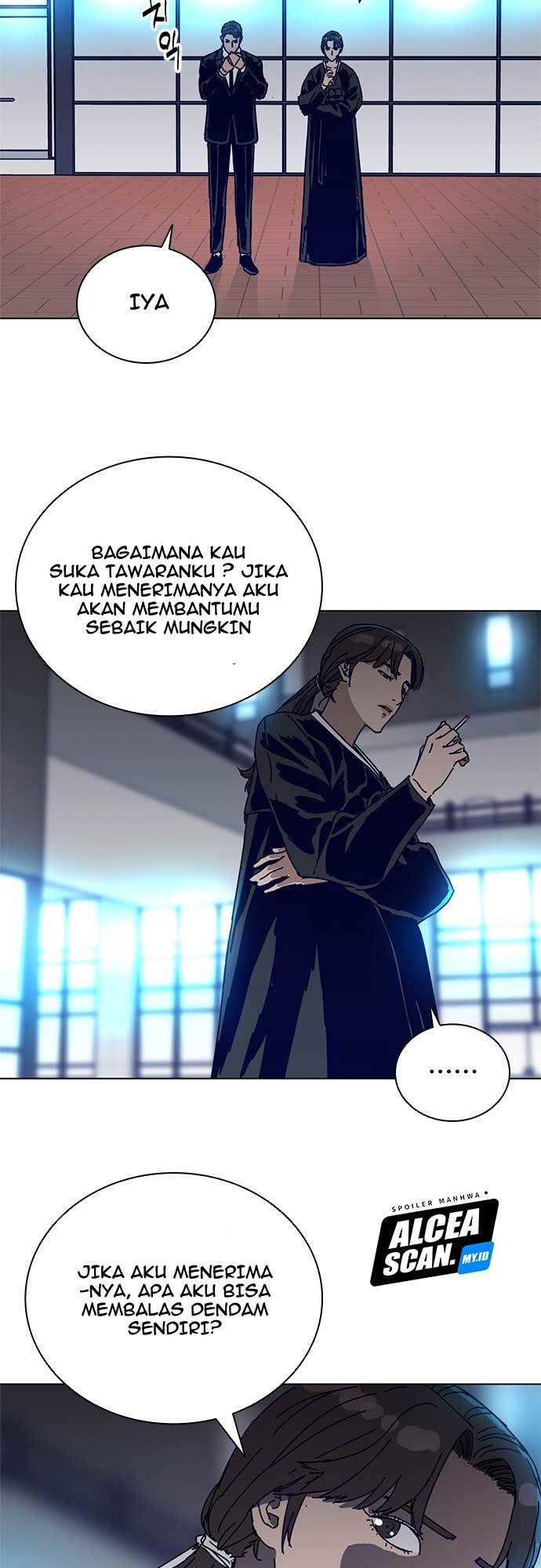 Tarantula (SHIN Jinwoo) Chapter 3 Gambar 11