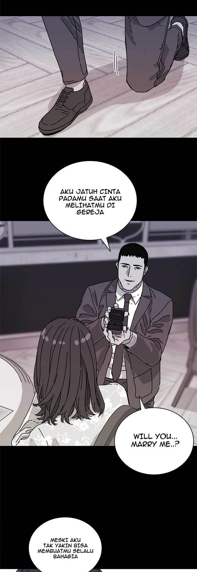 Tarantula (SHIN Jinwoo) Chapter 3 Gambar 24