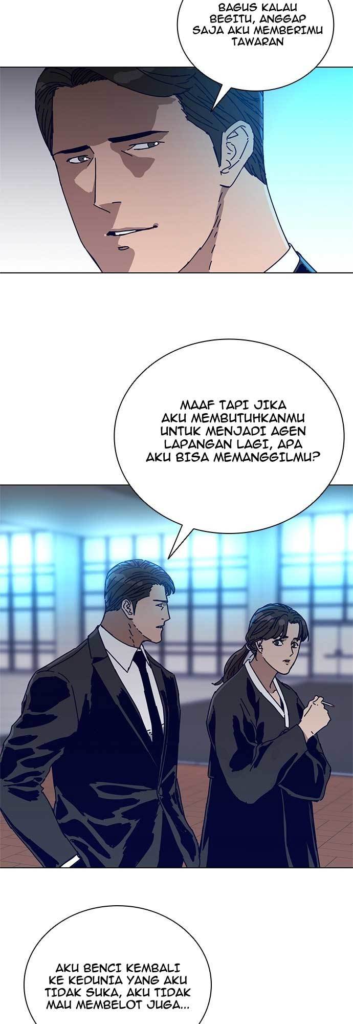 Tarantula (SHIN Jinwoo) Chapter 3 Gambar 6