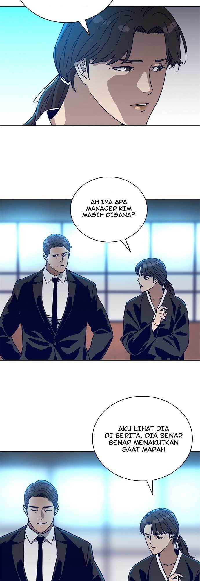 Tarantula (SHIN Jinwoo) Chapter 3 Gambar 7