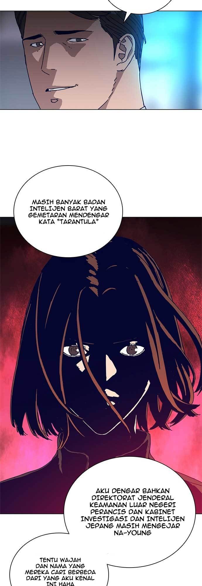 Tarantula (SHIN Jinwoo) Chapter 3 Gambar 9
