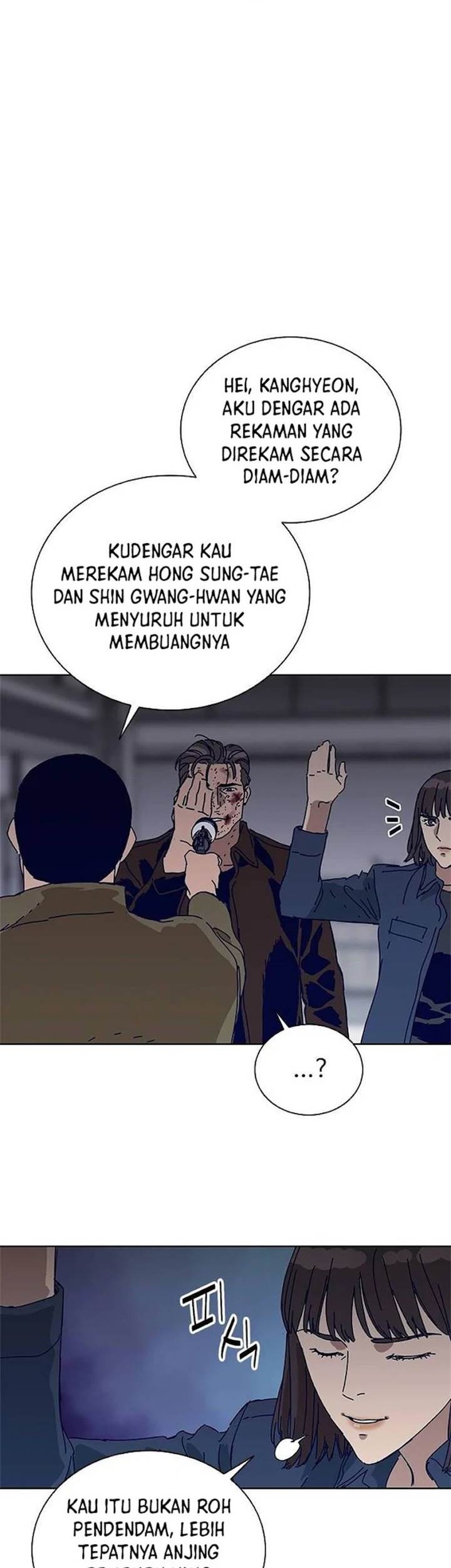 Baca Manhwa Tarantula (SHIN Jinwoo) Chapter 30 Gambar 2