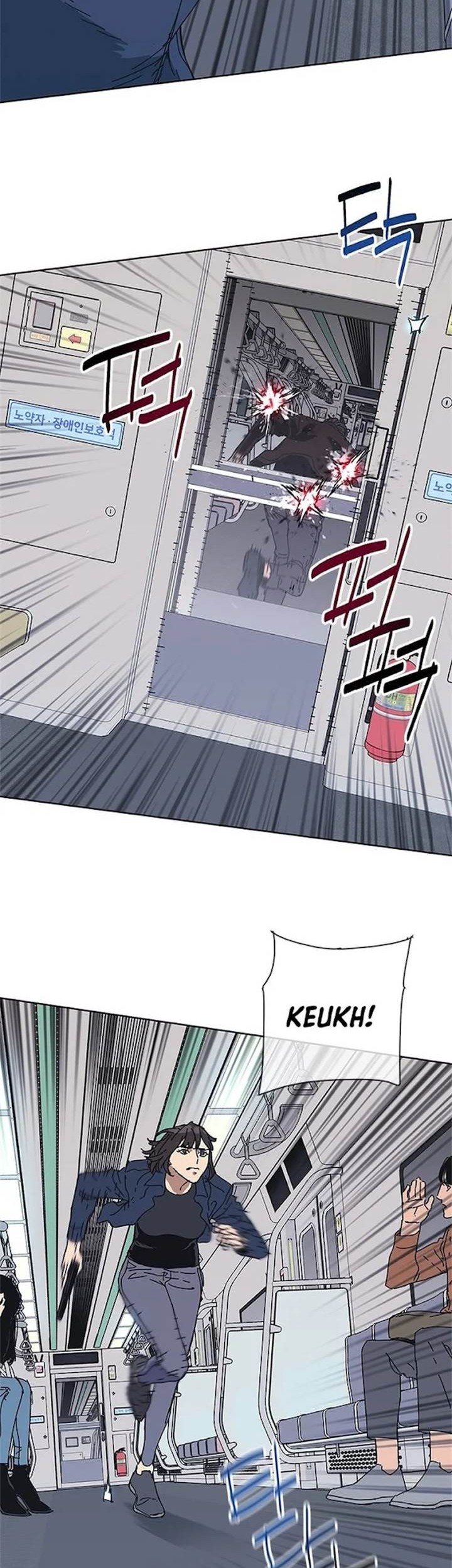 Tarantula (SHIN Jinwoo) Chapter 32 Gambar 17