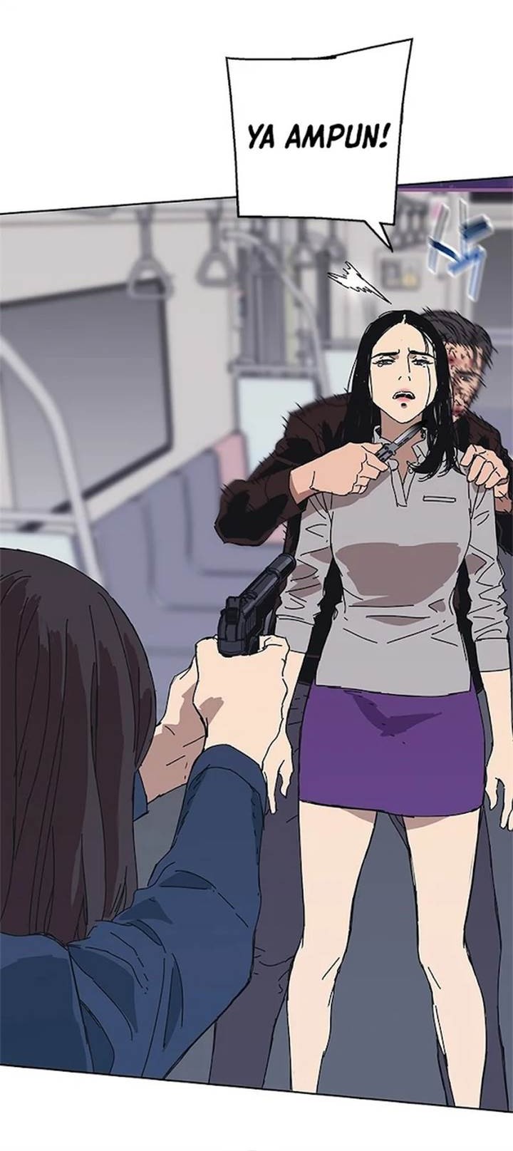 Tarantula (SHIN Jinwoo) Chapter 32 Gambar 24
