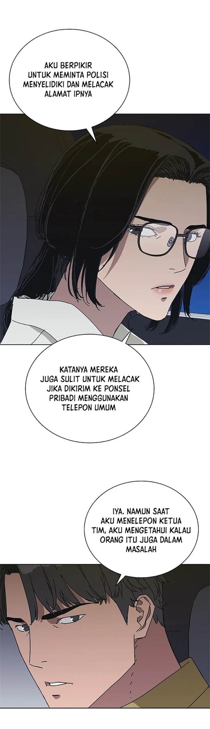 Tarantula (SHIN Jinwoo) Chapter 34 Gambar 31