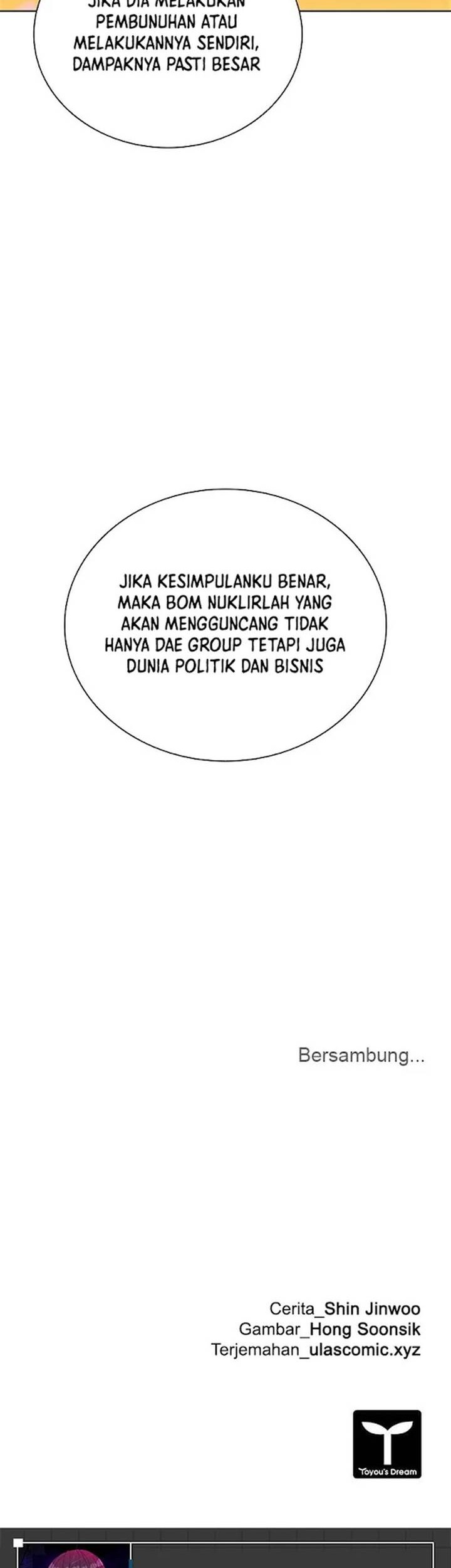 Tarantula (SHIN Jinwoo) Chapter 34 Gambar 35
