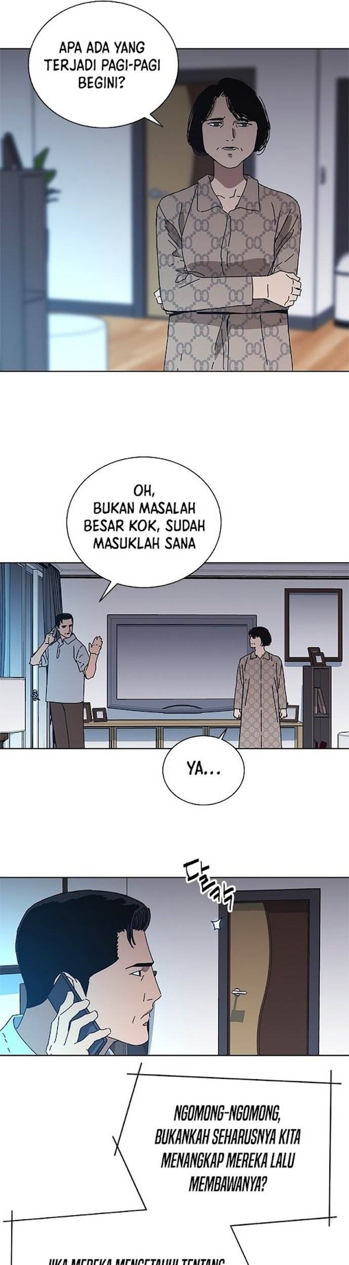 Tarantula (SHIN Jinwoo) Chapter 35 Gambar 13