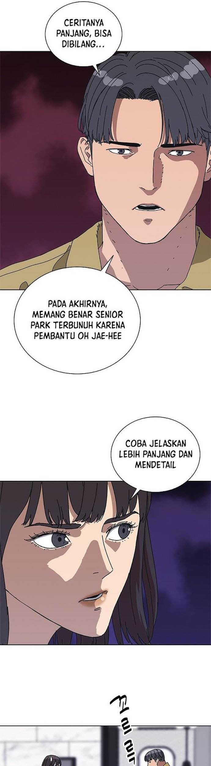 Tarantula (SHIN Jinwoo) Chapter 35 Gambar 25