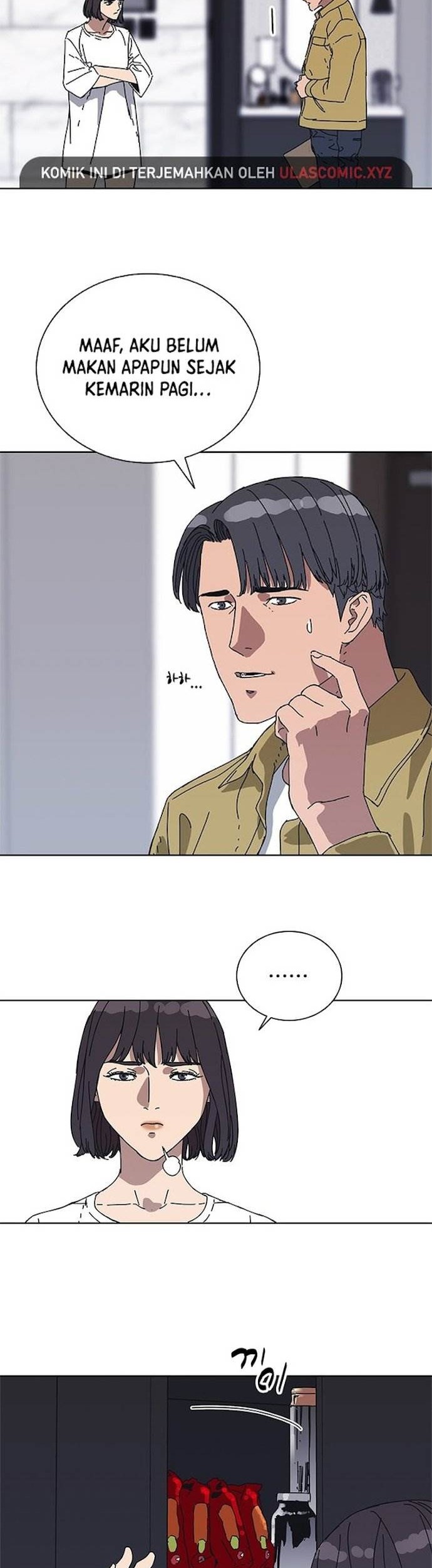 Tarantula (SHIN Jinwoo) Chapter 35 Gambar 26