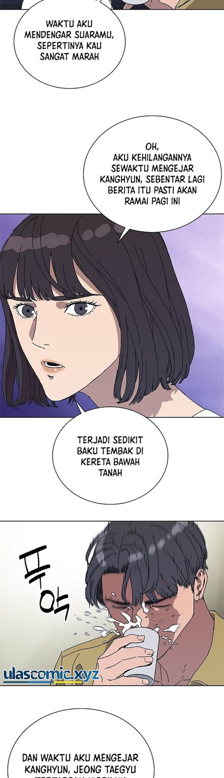 Baca Manhwa Tarantula (SHIN Jinwoo) Chapter 36 Gambar 2