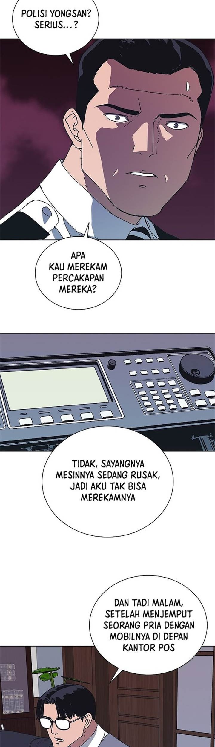 Tarantula (SHIN Jinwoo) Chapter 36 Gambar 14