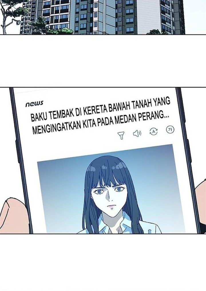 Tarantula (SHIN Jinwoo) Chapter 36 Gambar 19