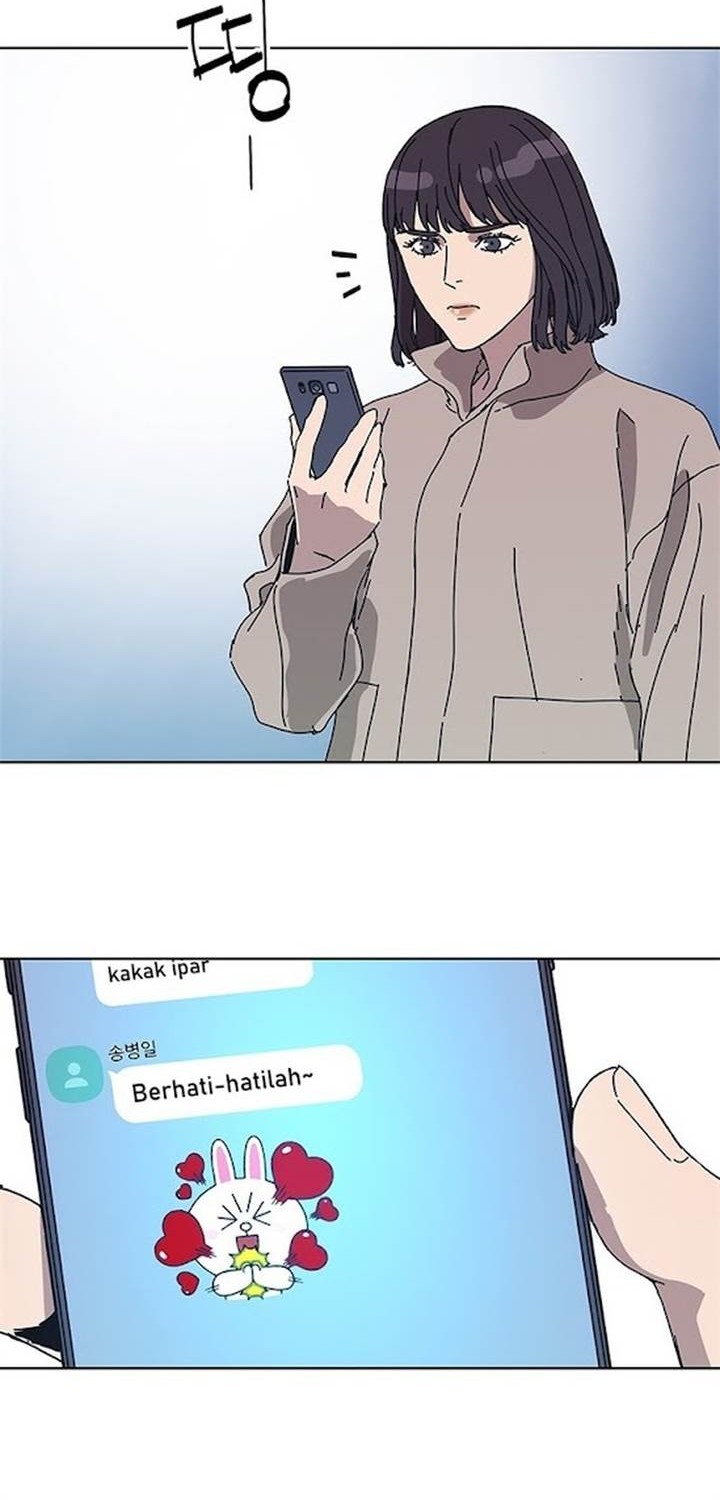 Tarantula (SHIN Jinwoo) Chapter 36 Gambar 34