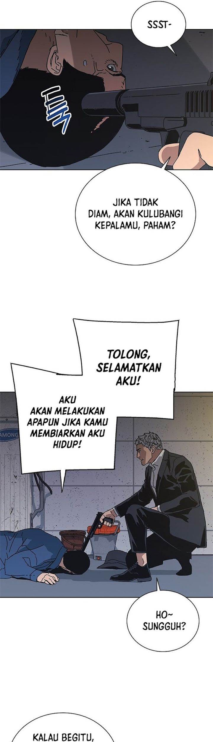 Tarantula (SHIN Jinwoo) Chapter 37 Gambar 22