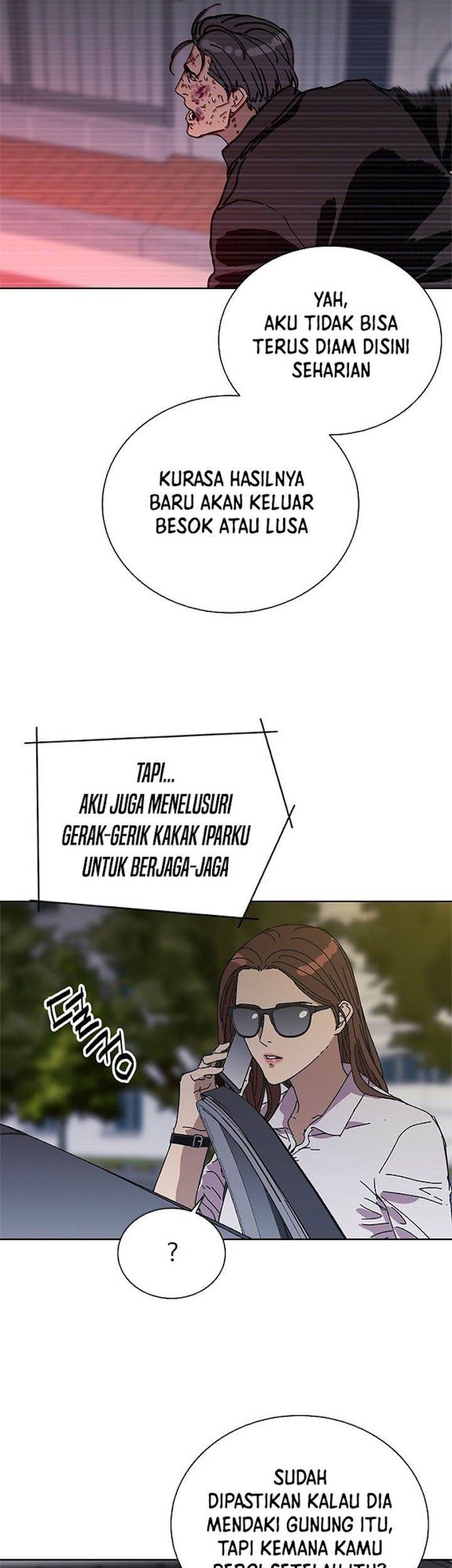 Tarantula (SHIN Jinwoo) Chapter 37 Gambar 32