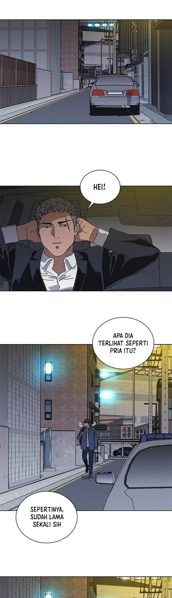 Tarantula (SHIN Jinwoo) Chapter 37 Gambar 12