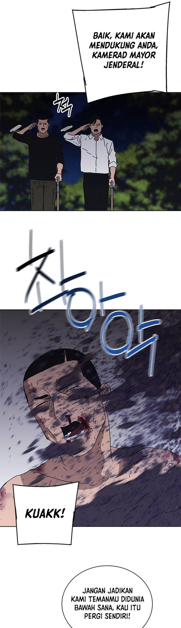 Tarantula (SHIN Jinwoo) Chapter 38 Gambar 22
