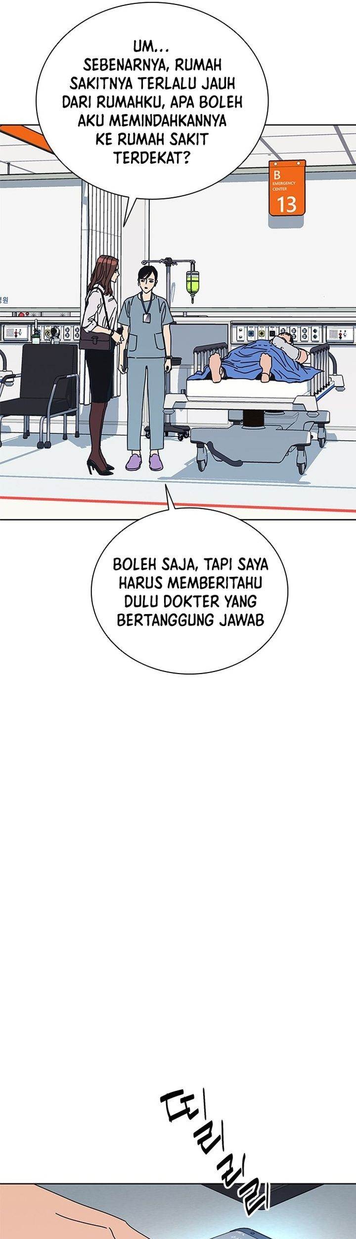 Tarantula (SHIN Jinwoo) Chapter 38 Gambar 28