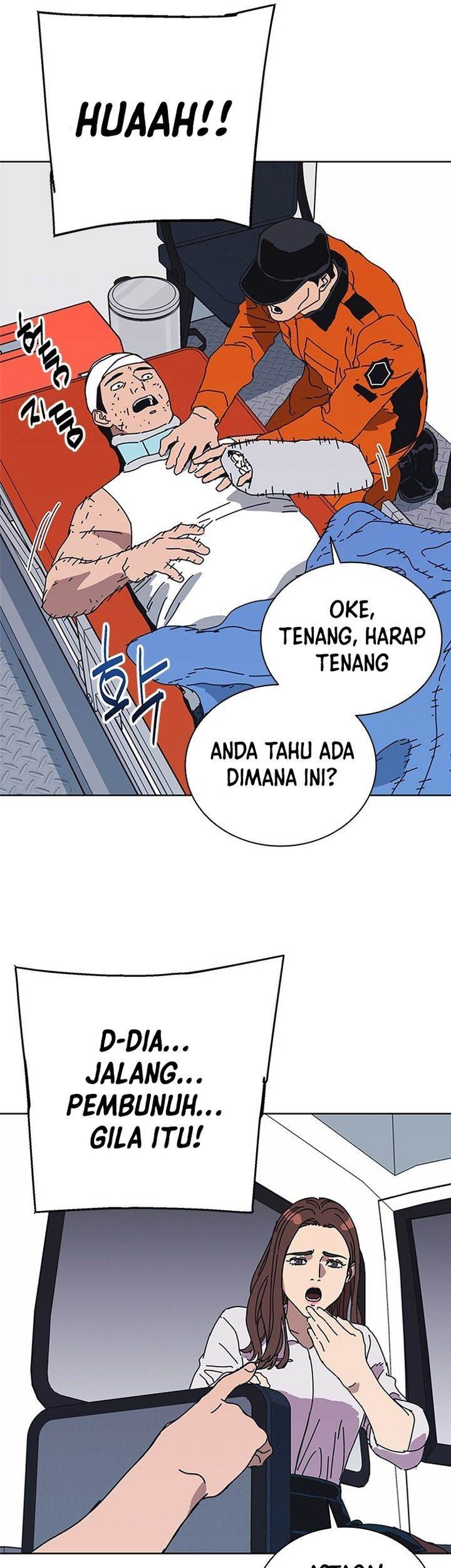 Tarantula (SHIN Jinwoo) Chapter 38 Gambar 38
