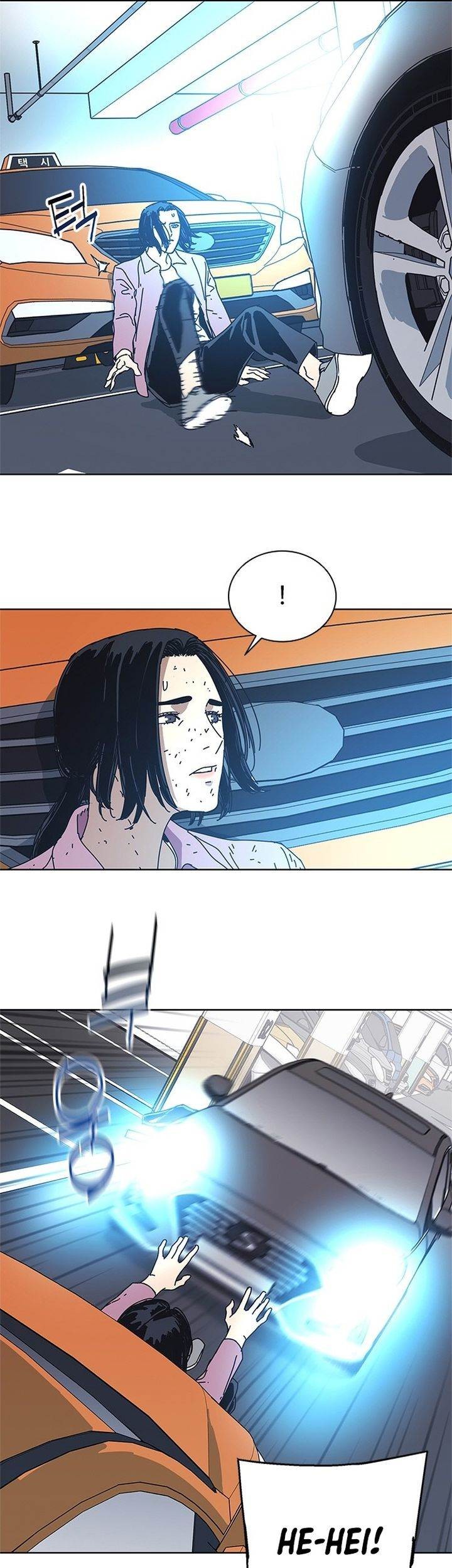 Tarantula (SHIN Jinwoo) Chapter 38 Gambar 5