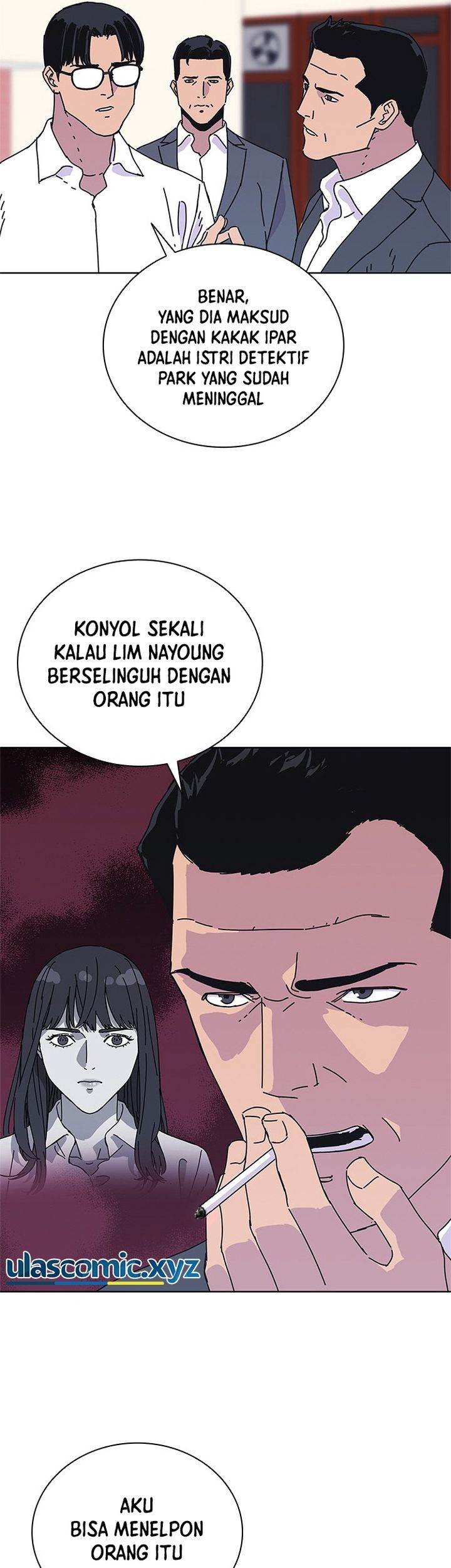 Tarantula (SHIN Jinwoo) Chapter 39 Gambar 23