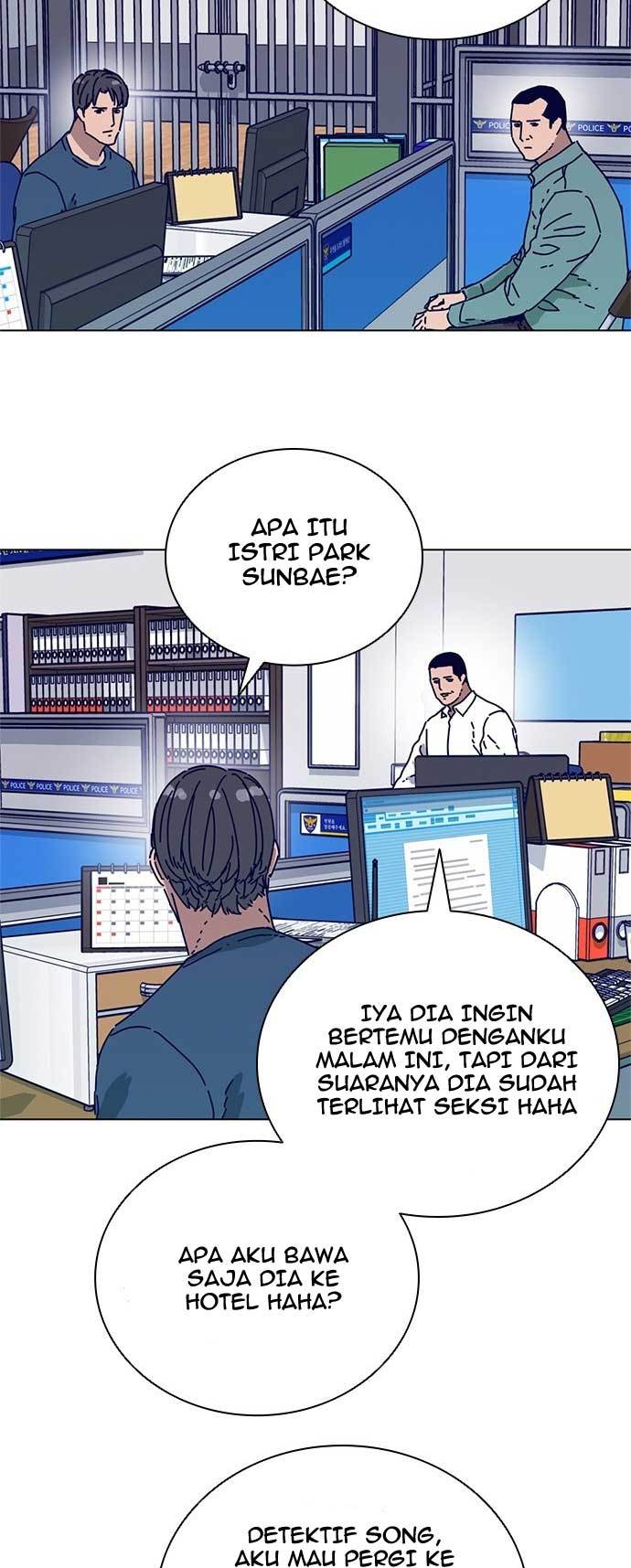 Tarantula (SHIN Jinwoo) Chapter 4 Gambar 10