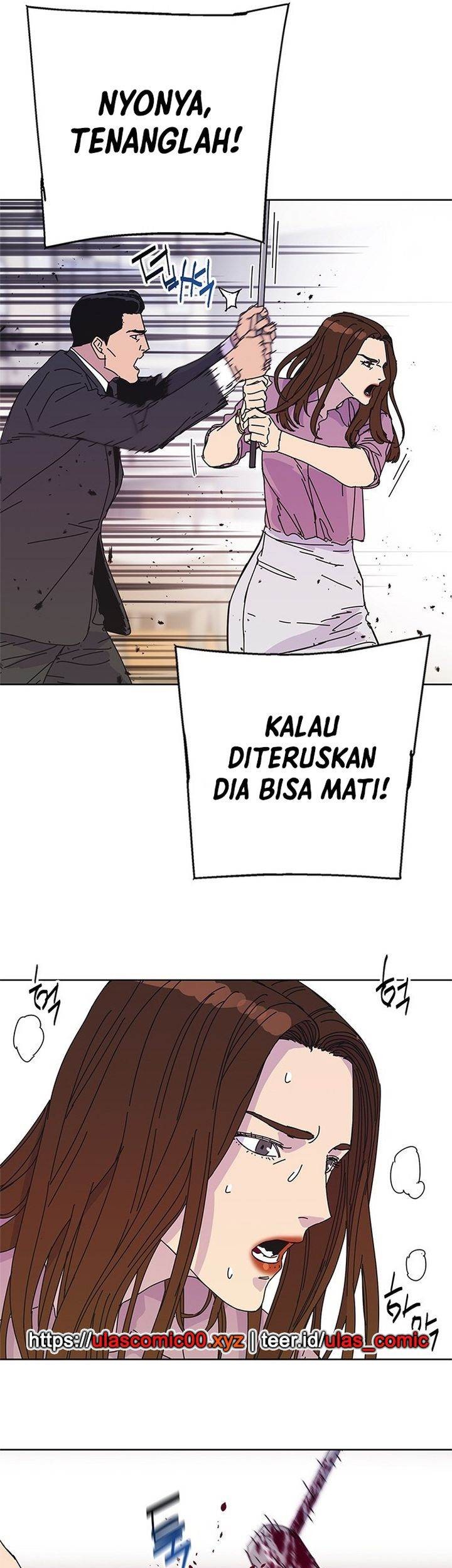 Tarantula (SHIN Jinwoo) Chapter 41 Gambar 21