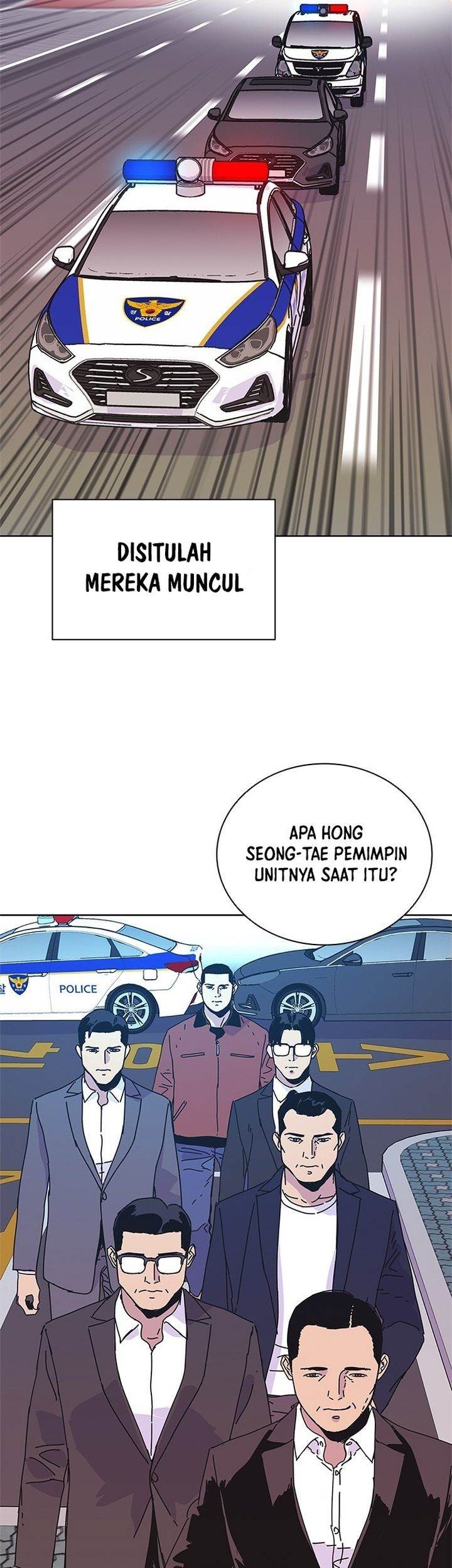 Tarantula (SHIN Jinwoo) Chapter 41 Gambar 37
