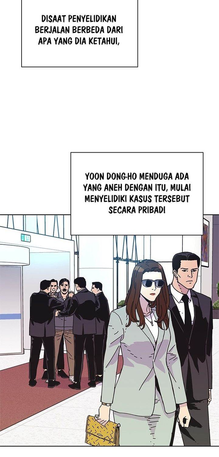 Tarantula (SHIN Jinwoo) Chapter 41 Gambar 42