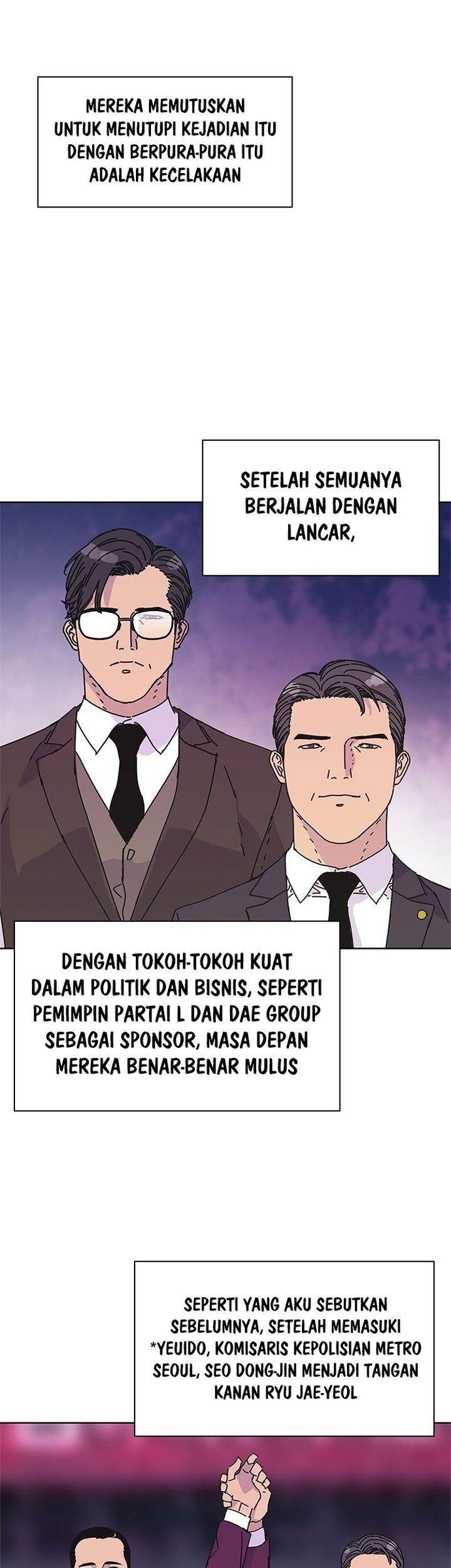 Tarantula (SHIN Jinwoo) Chapter 41 Gambar 45