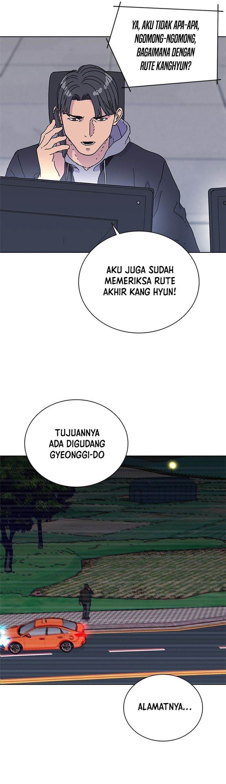 Tarantula (SHIN Jinwoo) Chapter 42 Gambar 27