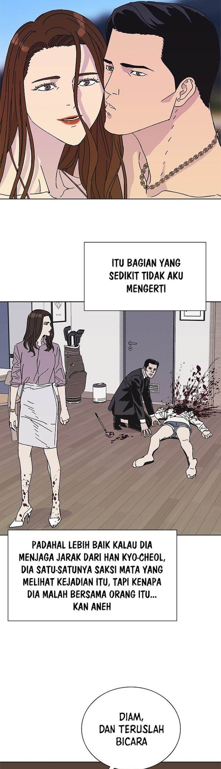 Tarantula (SHIN Jinwoo) Chapter 42 Gambar 7