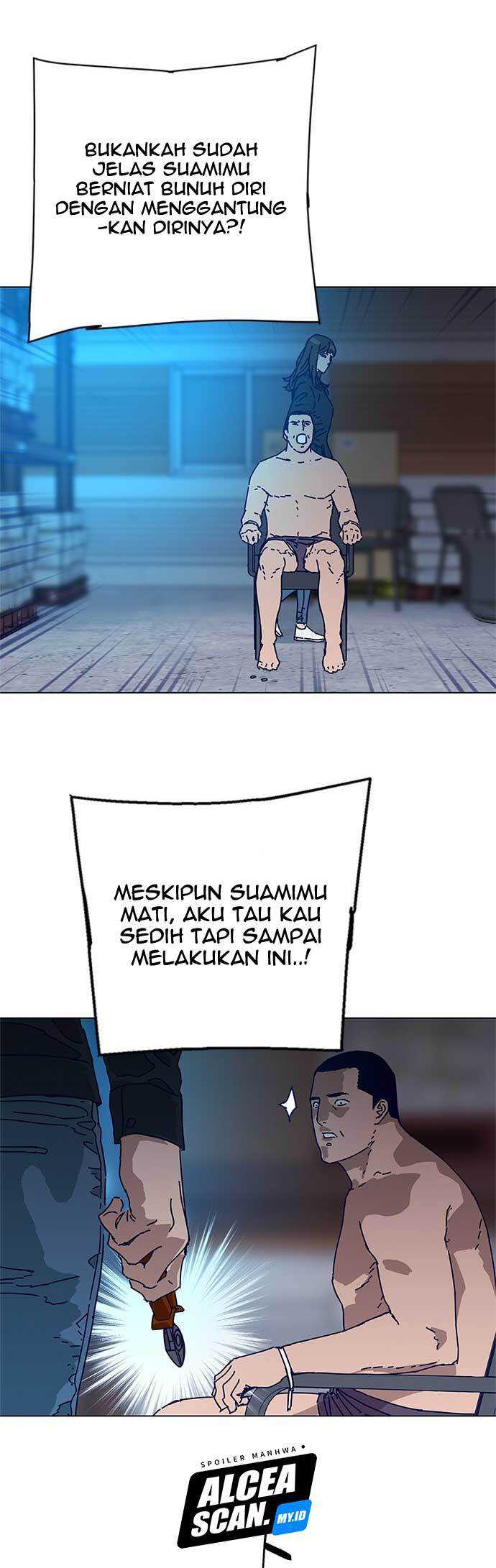 Tarantula (SHIN Jinwoo) Chapter 5 Gambar 11