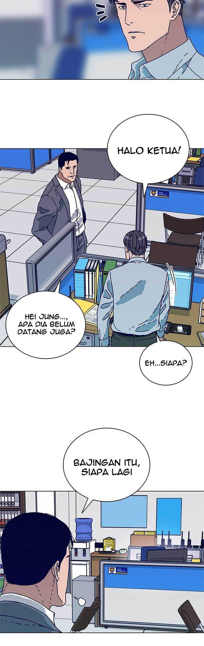 Tarantula (SHIN Jinwoo) Chapter 5 Gambar 18