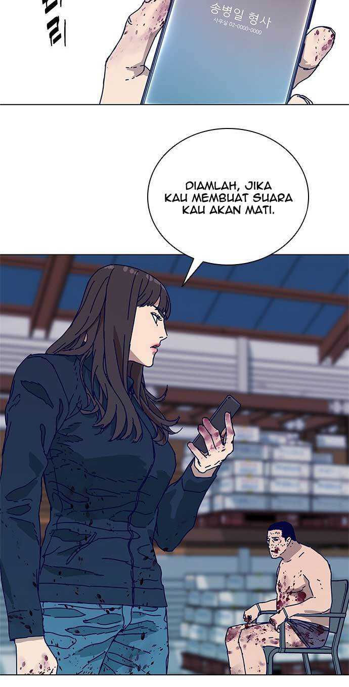 Tarantula (SHIN Jinwoo) Chapter 5 Gambar 28
